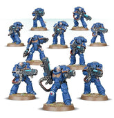 WH40K - Space Marines Primaris Hellblasters - Gamesmart